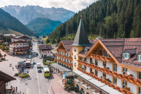 Hotel Oswald Selva Di Val Gardena